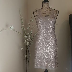 Max Studio sequins dress